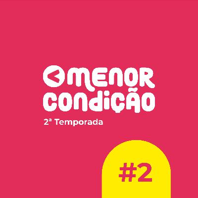 Ep 02 - Saúde Mental como Política Pública - Alessandro Santos