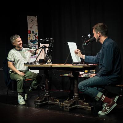Ep 8: Irwin Sparkes