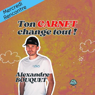 Pourquoi ton carnet d’entraînement change tout — avec Alexandre de Nolio (8 ans d’expérience endurance & data) Pourquoi ton carnet d’entraînement change tout — avec Alexandre de Nolio (8 ans d’expérience endurance & data)