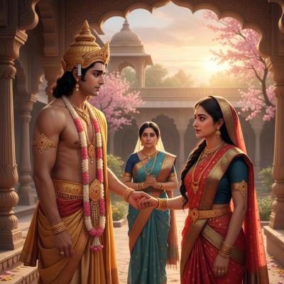 Ramayan - Ayodhya Kand (Part 3) Ramayan - Ayodhya Kand (Part 3)