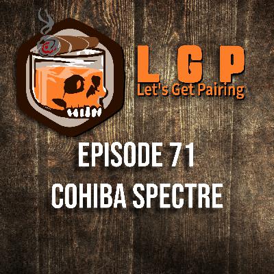 LGP 71 - Cohiba Spectre 2025 LGP 71 - Cohiba Spectre 2025