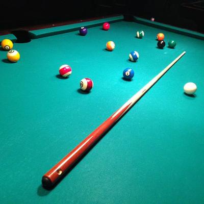 Genius Hour Billiards (Pool) Podcast
