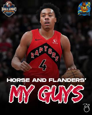 NBA Fantasy | "My Guys" | Lets Get Spicy!