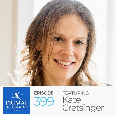 Kate Cretsinger, CNC