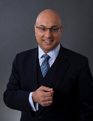 MSNBC's Ali Velshi: Keys to Success MSNBC's Ali Velshi: Keys to Success