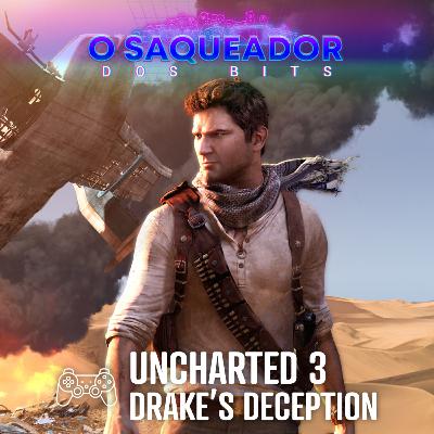 #11 - Uncharted 3: Drake's Deception (PS3) #11 - Uncharted 3: Drake's Deception (PS3)