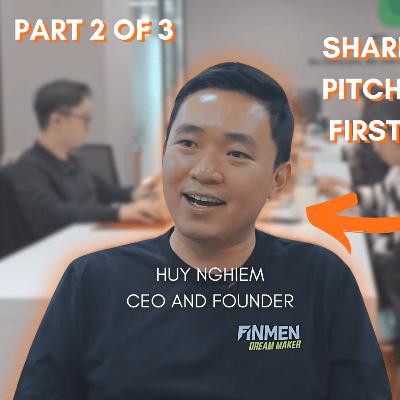 The Inflection Point Built with Brand, Education and Partnerships | Against All Odds with Finhay CEO and Founder Huy Nghiem (Part 2 of 3) The Inflection Point Built with Brand, Education and Partnerships | Against All Odds with Finhay CEO and Founder Huy Nghiem (Part 2 of 3)