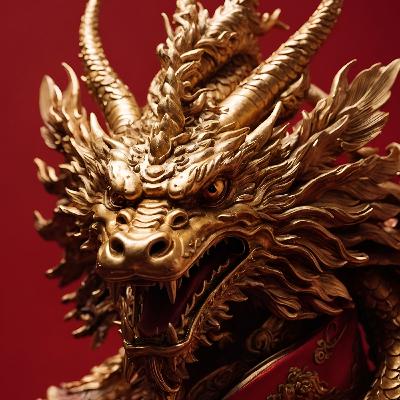 Chinese Dragons: Legends, History, and the Power Behind the Myth