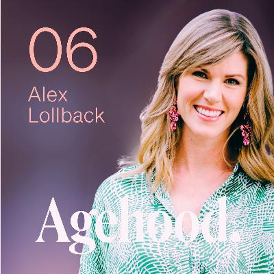 Carenting: Alex Lollback on raising her children & caring for her mother Carenting: Alex Lollback on raising her children & caring for her mother