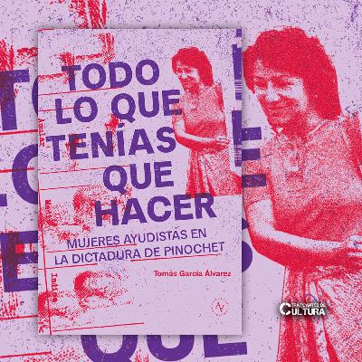 Tomás García Álvarez, autor de ⁠"Todo lo que tenías que hacer"