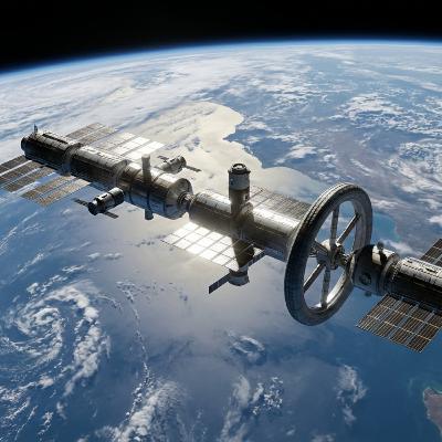 世界初の民間宇宙ステーション──Vastが切り拓く宇宙新時代