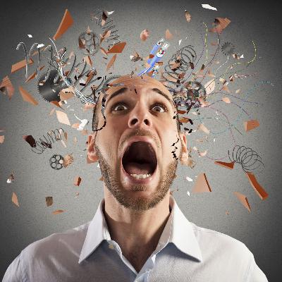 Problème #2 : je pars trop dans mes pensées