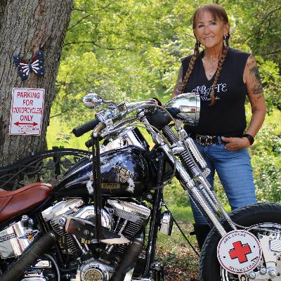 Vicki Sanfelipo - Reducing Motorcycle Injuries & Fatalities Through Education