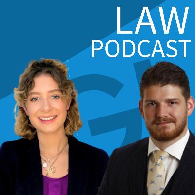 GradLife Law Ep 13 - Samuel O'Connor