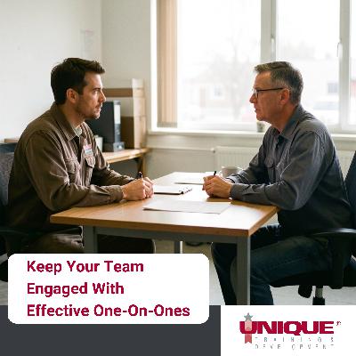 Keep Your Team Engaged with Effective One-On-Ones Keep Your Team Engaged with Effective One-On-Ones