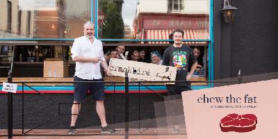 Joe Macken | Series 2 Episode 6 | Chew The Fat