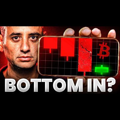 Why The Bitcoin Bottom Is Closer Than You Think! [5 SIGNALS]