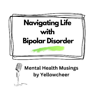 Navigating Life with Bipolar Disorder | Vijay Nallawala Navigating Life with Bipolar Disorder | Vijay Nallawala