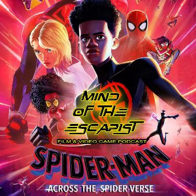 Spider-Man: Across the Spider-Verse Review - MOTE #17