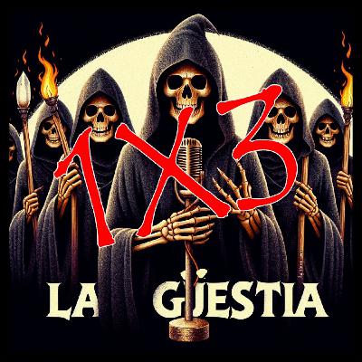 1X3 EL REY DE LA PATAGONIA Y PSICOKILLERS ESPAÑOLES CON JUÁN RADA