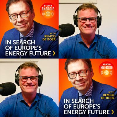 Reinier Grimbergen (Blue Circle Olefins) over vergroenen van de chemie met circulaire grondstoffen