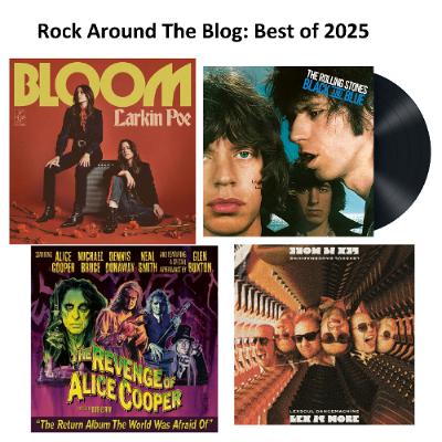 Vuoden 2025 parhaat levyt Vuoden 2025 parhaat levyt