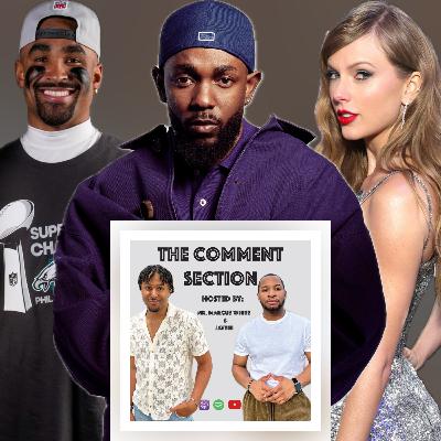 Kendrick Lamar's epic Super Bowl performance!