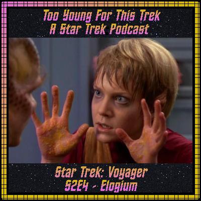 Star Trek: Voyager S2E4 - Elogium
