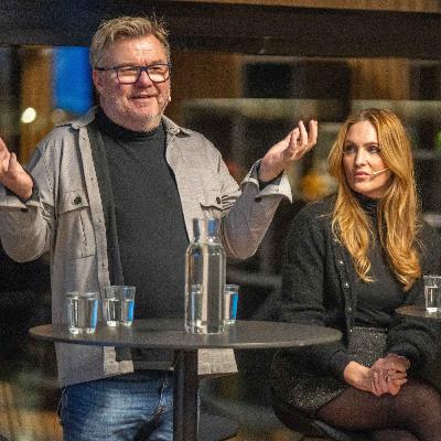 Menn og kreft: Levin og Marte om beskjeden som snudde alt Menn og kreft: Levin og Marte om beskjeden som snudde alt