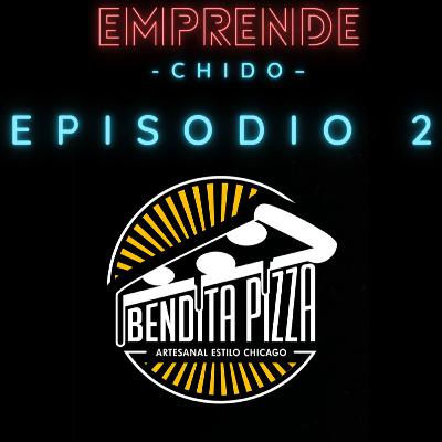 Episodio 2 - Bendita Pizza