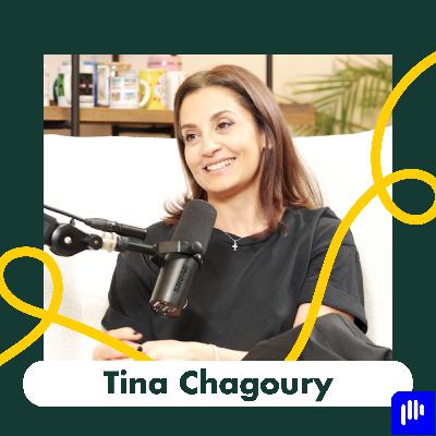 Breast Cancer, Grief & Gut Health | Tina Chagoury on Hormones, Emotional Eating & Healing Breast Cancer, Grief & Gut Health | Tina Chagoury on Hormones, Emotional Eating & Healing