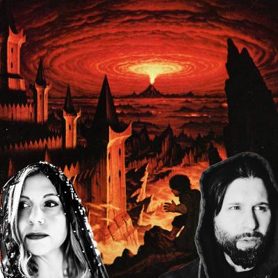 Nazi Castles, Occult Crimes, & Michael Aquino w/ NYX