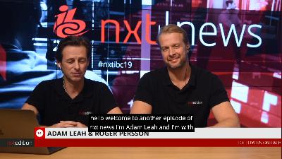 Interview with Peter Zanchetta Of TV2Nord Interview with Peter Zanchetta Of TV2Nord