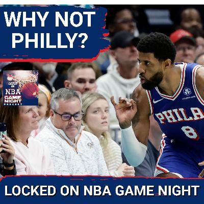 FEARLESS: Joel Embiid and Tyrese Maxey IGNITE Philadelphia 76ers in Epic Comeback Win FEARLESS: Joel Embiid and Tyrese Maxey IGNITE Philadelphia 76ers in Epic Comeback Win