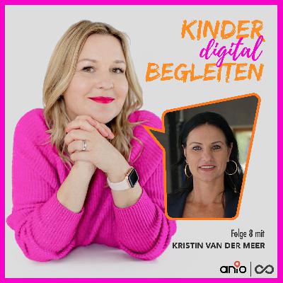 #8 Warum brauchen wir KI in der Grundschule? Mit Kristin van der Meer