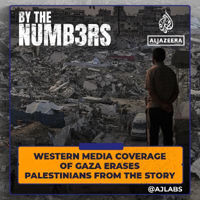 Western media coverage of Gaza erases Palestinians from the story Western media coverage of Gaza erases Palestinians from the story