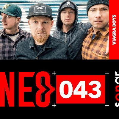 #43 | Ironía y crítica desde Suecia, las bandas que no hay que perder de vista este 2020 y más