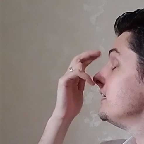 Resolve chronic pain and stress with "tapping" 🫤 I don't care WHY it works!