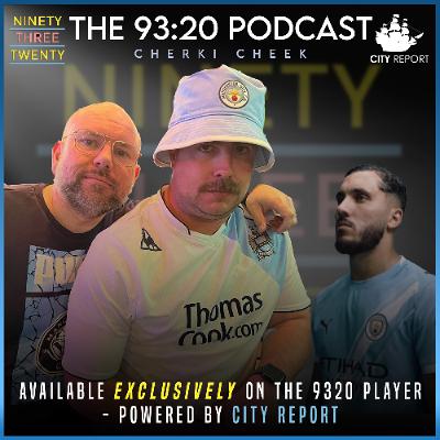 THE 93:20 REVIEW:- CHEEKY CHERKI (EXCERPT)