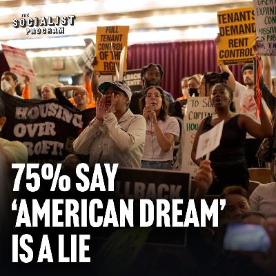 Majority of Americans Have No Hope in the ‘American Dream’ AKA Capitalism, w/ Prof. Wolff