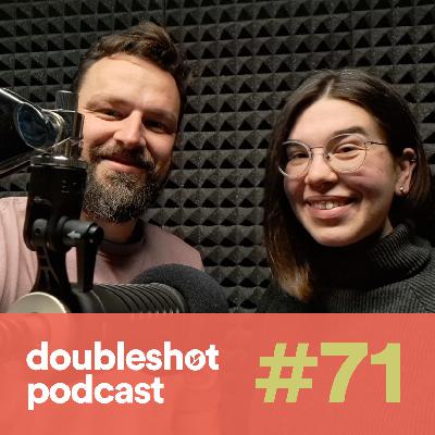 Ohlédnutí za rokem 2023 v doubleshotu