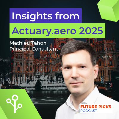 Mathieu Tahon: Digital Transformation in Airline Payments | Actuary.aero 2025
