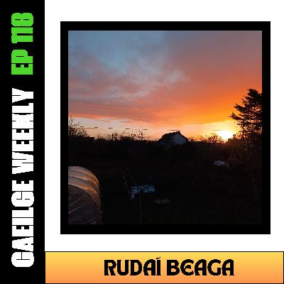 #118: Rudaí Beaga