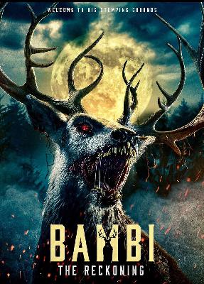 Bambi: The Reckoning 2025 - Terror in the Forest Revealed Bambi: The Reckoning 2025 - Terror in the Forest Revealed