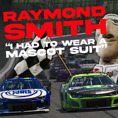 #18 Raymond Smith - NASCAR Future Champions Coming From eNASCAR!