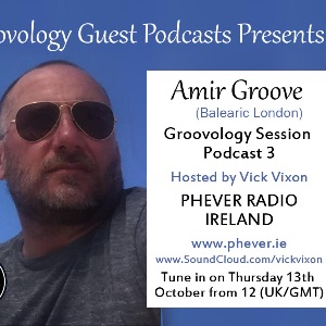 GPS presents Amir Groove episode artwork