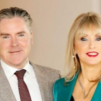 "It's just been the most incredible journey" - Dan and Linda Kiely on their €100million VoxPro exit