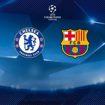 Preview Chelsea Barca 5ème journée de LDC