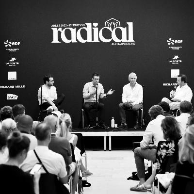 Episode 32 - Entreprise : la métamorphose radicale par Gervais Pélissier, Alexandre Perra et Nicolas Bouzou