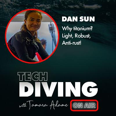 Why Titanium? Dan Sun